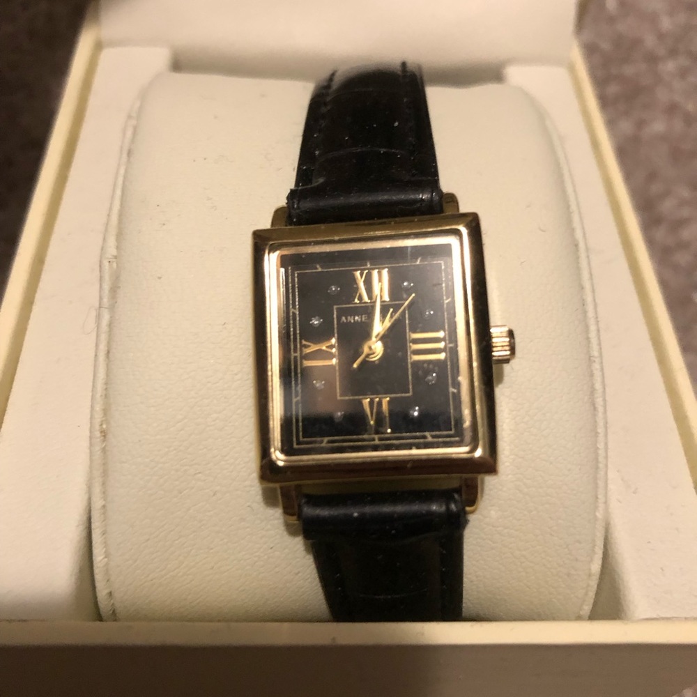 Black watch